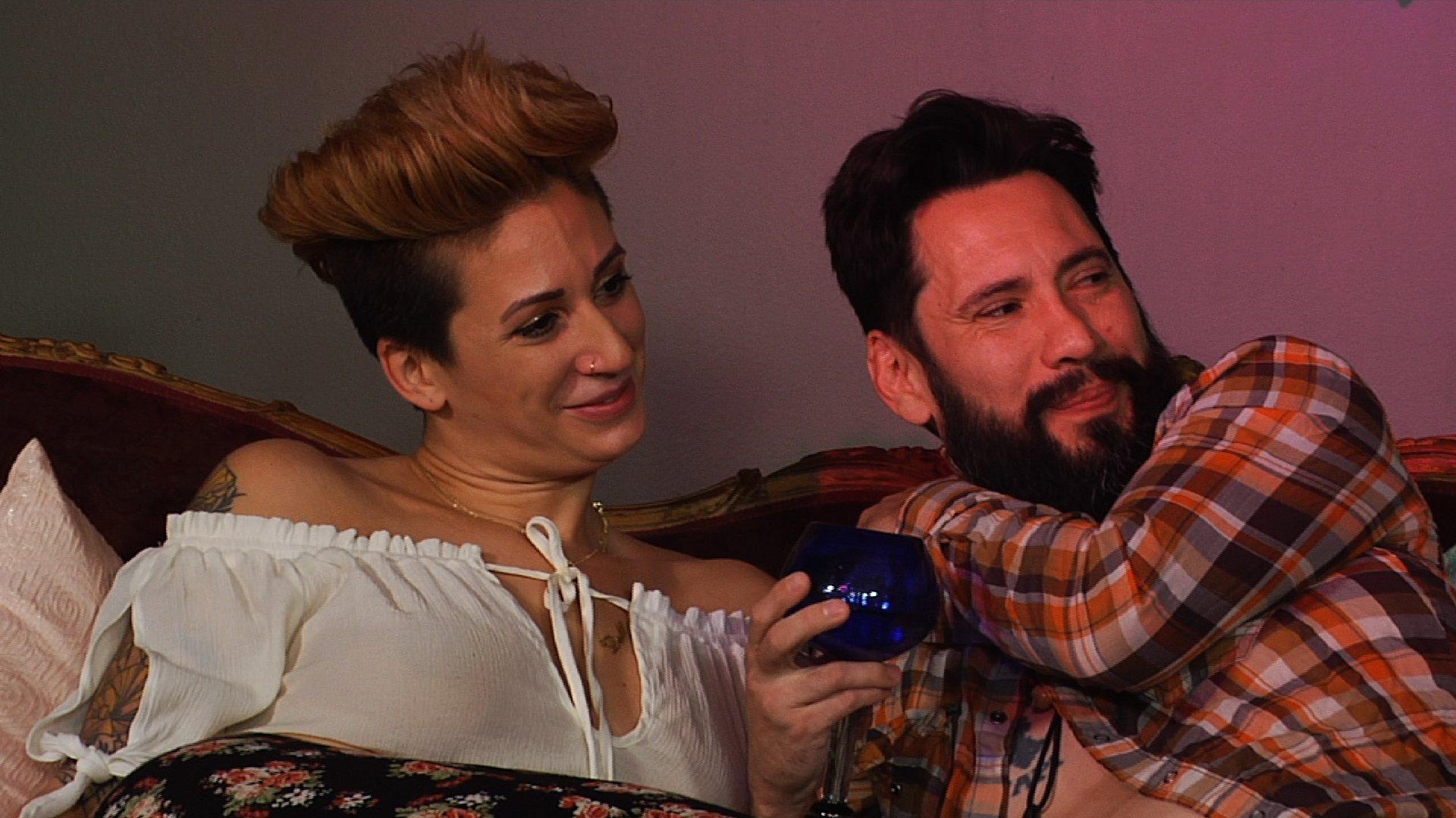 Photo number 4 from My Life in a Sex Cult: Chapter One shot for Severe Sex Films on Kink.com. Featuring Andi Rye, Tommy Pistol, Lily Lane and Della Dane in hardcore BDSM & Fetish porn.