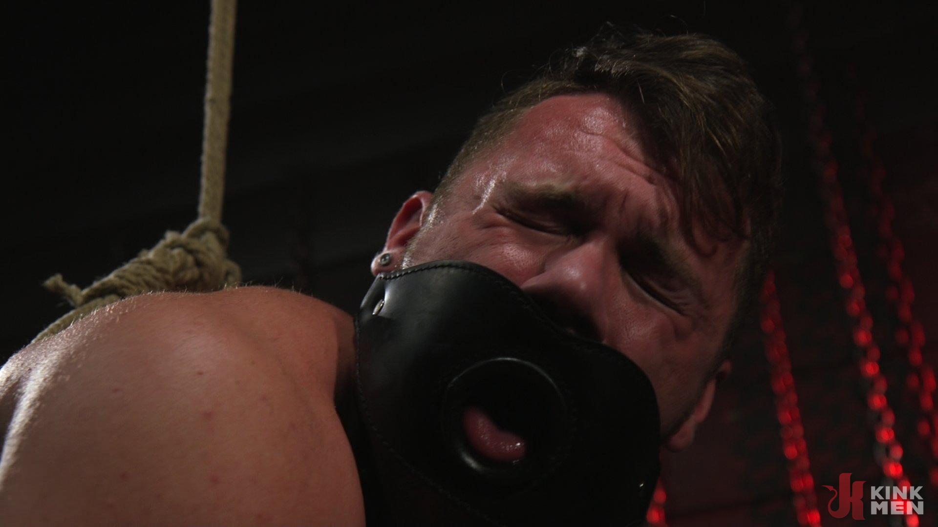 Photo number 9 from Good Slut Blaze Austin gets beaten and fucked by Hot Dom Devin Trez shot for Bound Gods on Kink.com. Featuring Devin Trez and Blaze Austin in hardcore BDSM & Fetish porn.