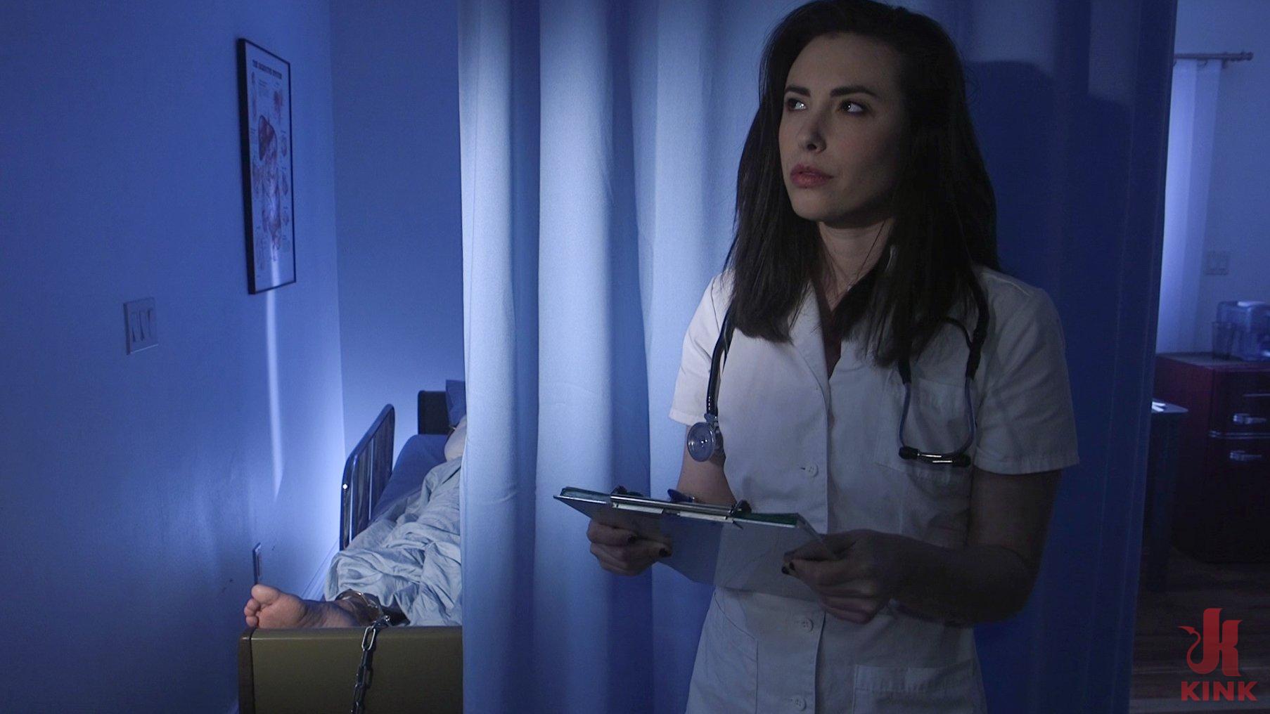 Photo number 1 from Casey Calvert: Seed Freak shot for Sex And Submission on Kink.com. Featuring Derrick Pierce and Casey Calvert in hardcore BDSM & Fetish porn.