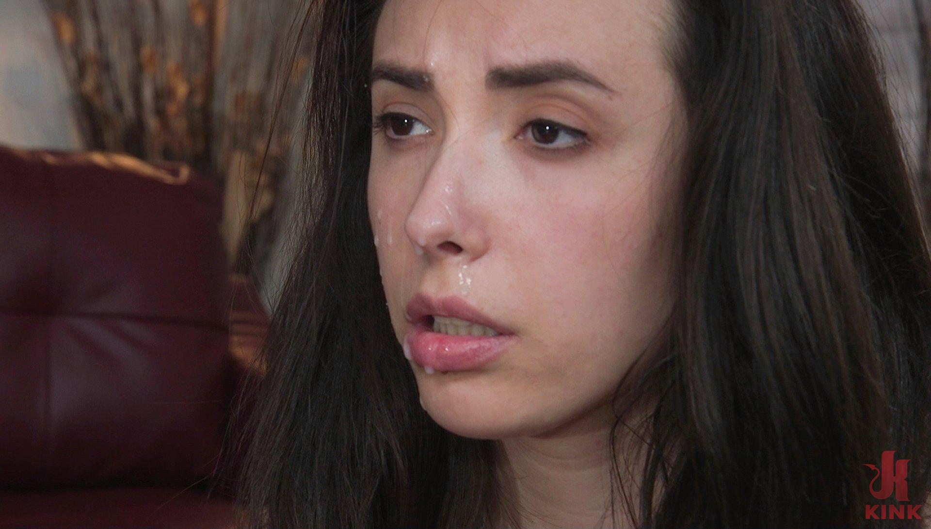 Photo number 22 from Casey Calvert: Seed Freak shot for Sex And Submission on Kink.com. Featuring Derrick Pierce and Casey Calvert in hardcore BDSM & Fetish porn.