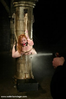 Photo number 10 from Madison Young   Hotter Than Ever! shot for Water Bondage on Kink.com. Featuring Madison Young in hardcore BDSM & Fetish porn.