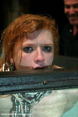 Photo number 12 from Madison Young   Hotter Than Ever! shot for Water Bondage on Kink.com. Featuring Madison Young in hardcore BDSM & Fetish porn.