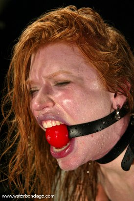 Photo number 9 from Madison Young   Hotter Than Ever! shot for Water Bondage on Kink.com. Featuring Madison Young in hardcore BDSM & Fetish porn.