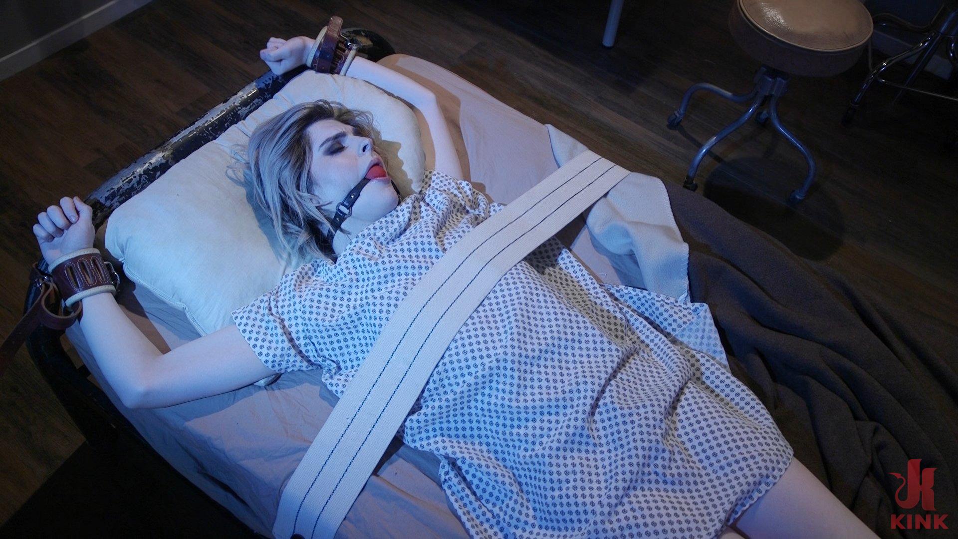 Photo number 1 from Nightmare Nurse: Ella Hollywood Fucks Nurse Cherie DeVille shot for Kink Trans on Kink.com. Featuring Cherie DeVille and Ella Hollywood in hardcore BDSM & Fetish porn.