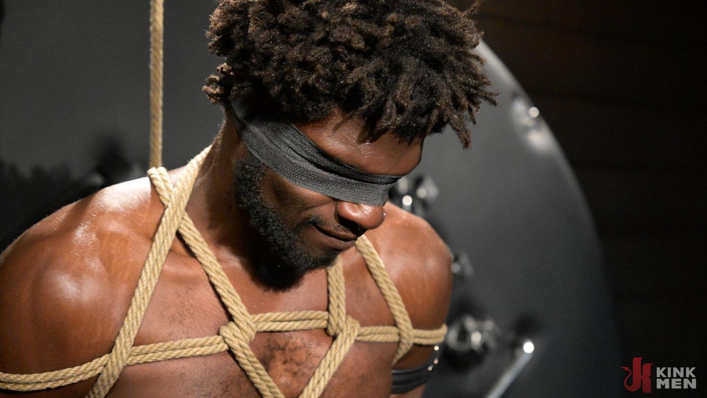 Photo number 0 from Taken and Edged: Leather Dom Devin Trez Submits to Dominic Pacifico shot for Men On Edge on Kink.com. Featuring Devin Trez in hardcore BDSM & Fetish porn.