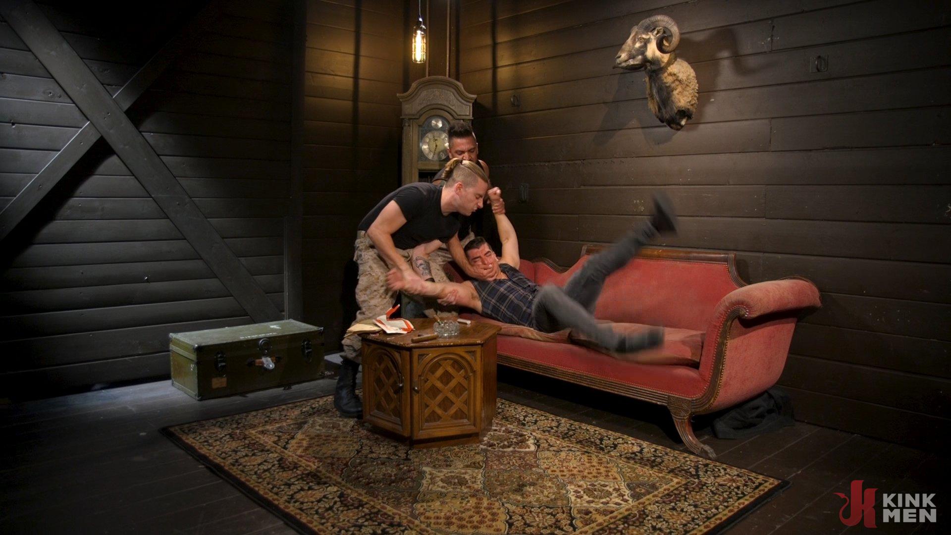 Photo number 0 from The House Always Wins: Casino Thief Gets Caught and Fucked-With shot for Men On Edge on Kink.com. Featuring Jeremy Spreadums in hardcore BDSM & Fetish porn.