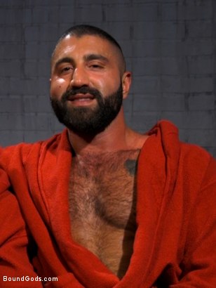 Sharok BDSM - Beard