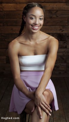 Alexis Tae BDSM - Athletic