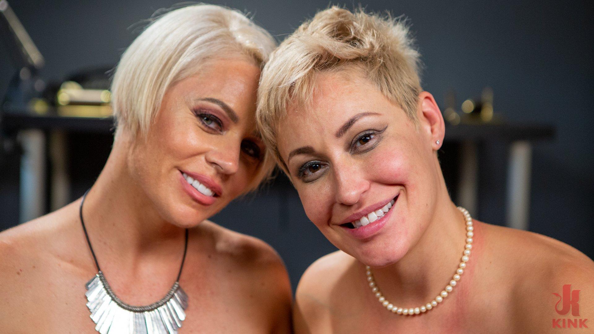 Photo number 26 from Attorney Client Privilege: Helena Locke Blackmails Client Ryan Keely shot for Whipped Ass on Kink.com. Featuring Helena Locke and Ryan Keely in hardcore BDSM & Fetish porn.