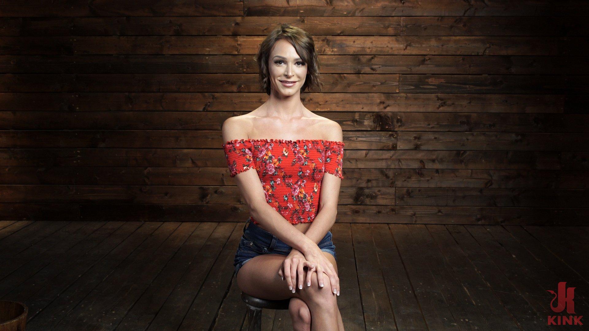 Photo number 29 from Emma Hix: Sex Kitten Tied and Machine Fucked Into Oblivion shot for Fucking Machines on Kink.com. Featuring Emma Hix in hardcore BDSM & Fetish porn.