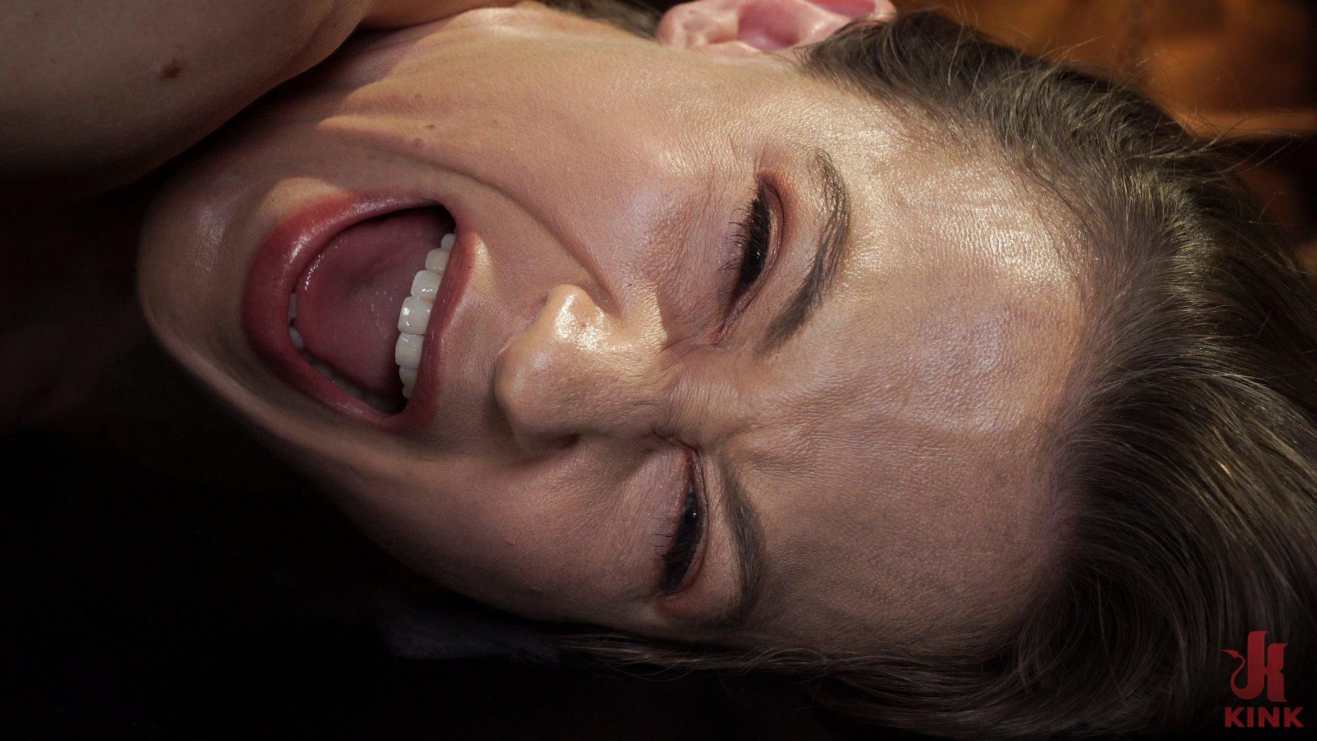 Photo number 10 from Cheyenne Jewel: Body Builder is Restrained in Diabolical Devices shot for Device Bondage on Kink.com. Featuring Cheyenne Jewel and The Pope in hardcore BDSM & Fetish porn.