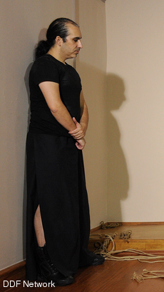 Zor BDSM - Black Hair