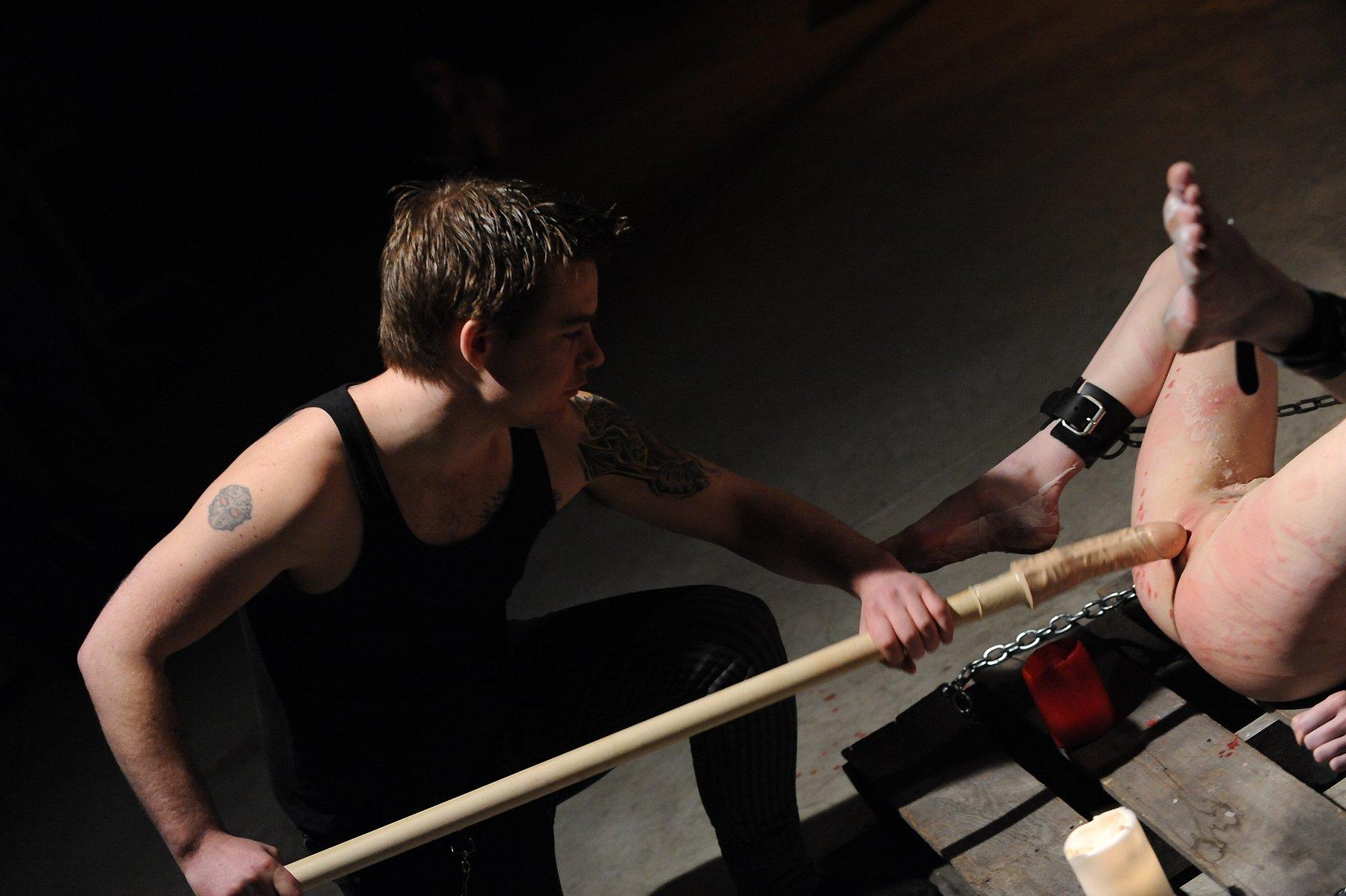 Photo number 10 from Cell 181: Cheri Rose is pushed to her limits shot for Wasteland on Kink.com. Featuring Cheri Rose Mort and Jonny in hardcore BDSM & Fetish porn.