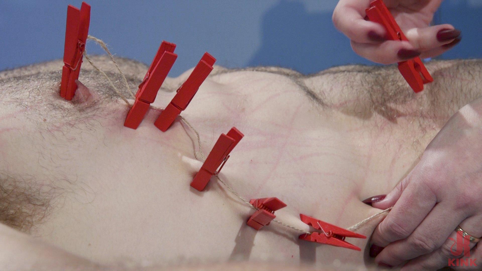 Photo number 23 from Nurse Williams: Dee Williams Dominates Patient Jonah Marx shot for Divine Bitches on Kink.com. Featuring Dee Williams and Jonah Marx in hardcore BDSM & Fetish porn.