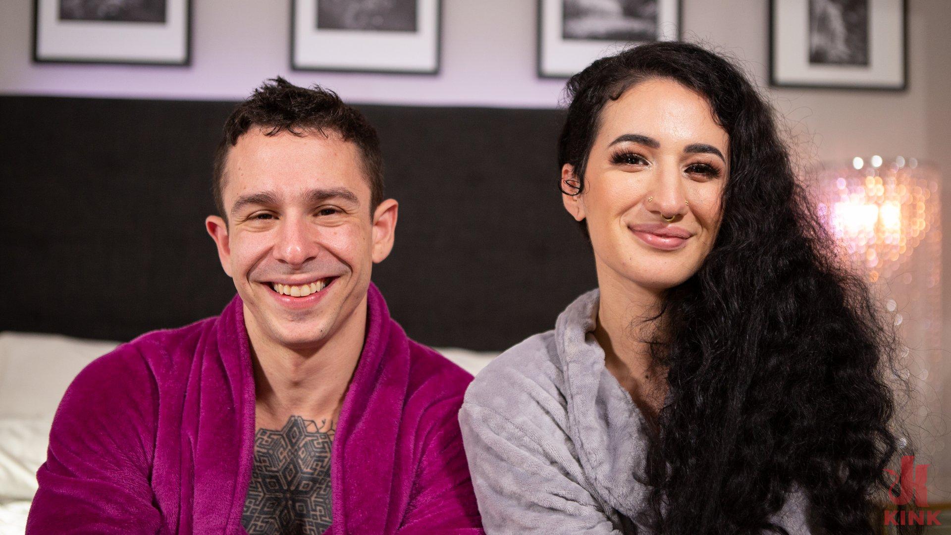 Photo number 23 from Even Good Boys Fuck Up: Arabelle Raphael Teases and Punishes Slave shot for Divine Bitches on Kink.com. Featuring Arabelle Raphael and Corbin Dallas in hardcore BDSM & Fetish porn.