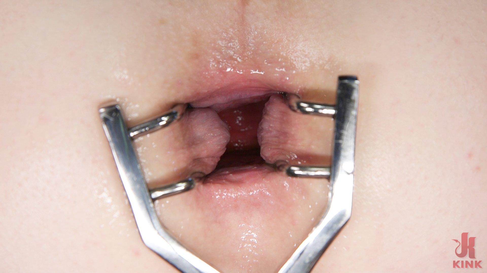 Photo number 27 from The Lab Rats: Anal Orgasms with Natalie Mars and Charlotte Sartre shot for Kink Trans on Kink.com. Featuring Natalie Mars and Charlotte Sartre in hardcore BDSM & Fetish porn.