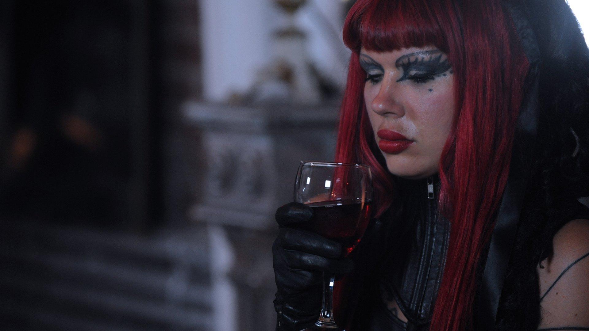 Photo number 10 from In a Montreal Dungeon shot for Wasteland on Kink.com. Featuring Goddess Starla and Ava Mir-Ausziehen in hardcore BDSM & Fetish porn.