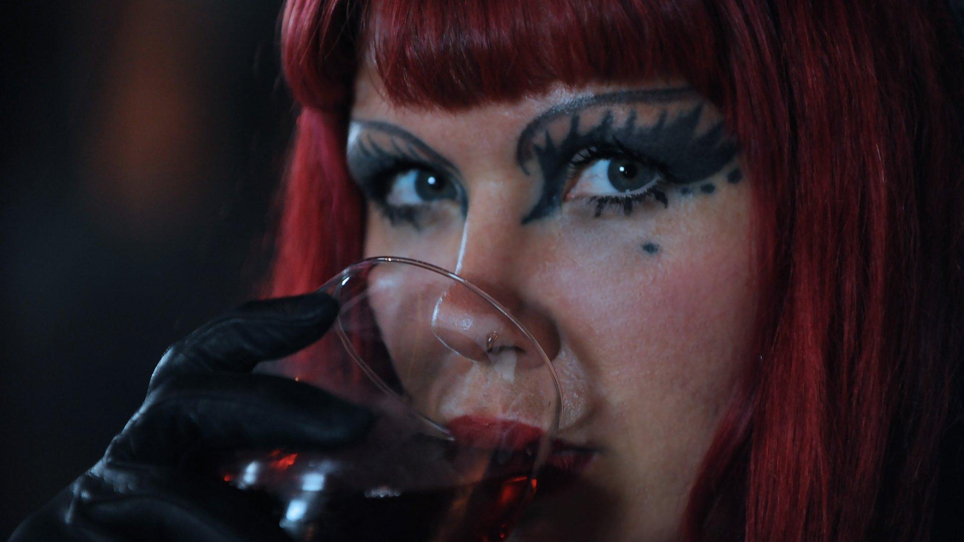 Photo number 12 from In a Montreal Dungeon shot for Wasteland on Kink.com. Featuring Goddess Starla and Ava Mir-Ausziehen in hardcore BDSM & Fetish porn.