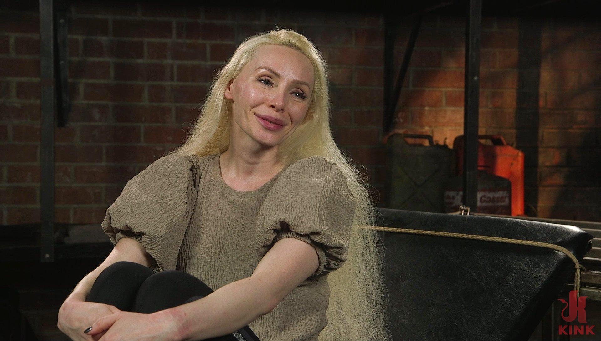 Photo number 25 from The Abduction of Natasha James: Petite Russian Blonde Bound and Fucked shot for Sex And Submission on Kink.com. Featuring Derrick Pierce and Natasha James in hardcore BDSM & Fetish porn.