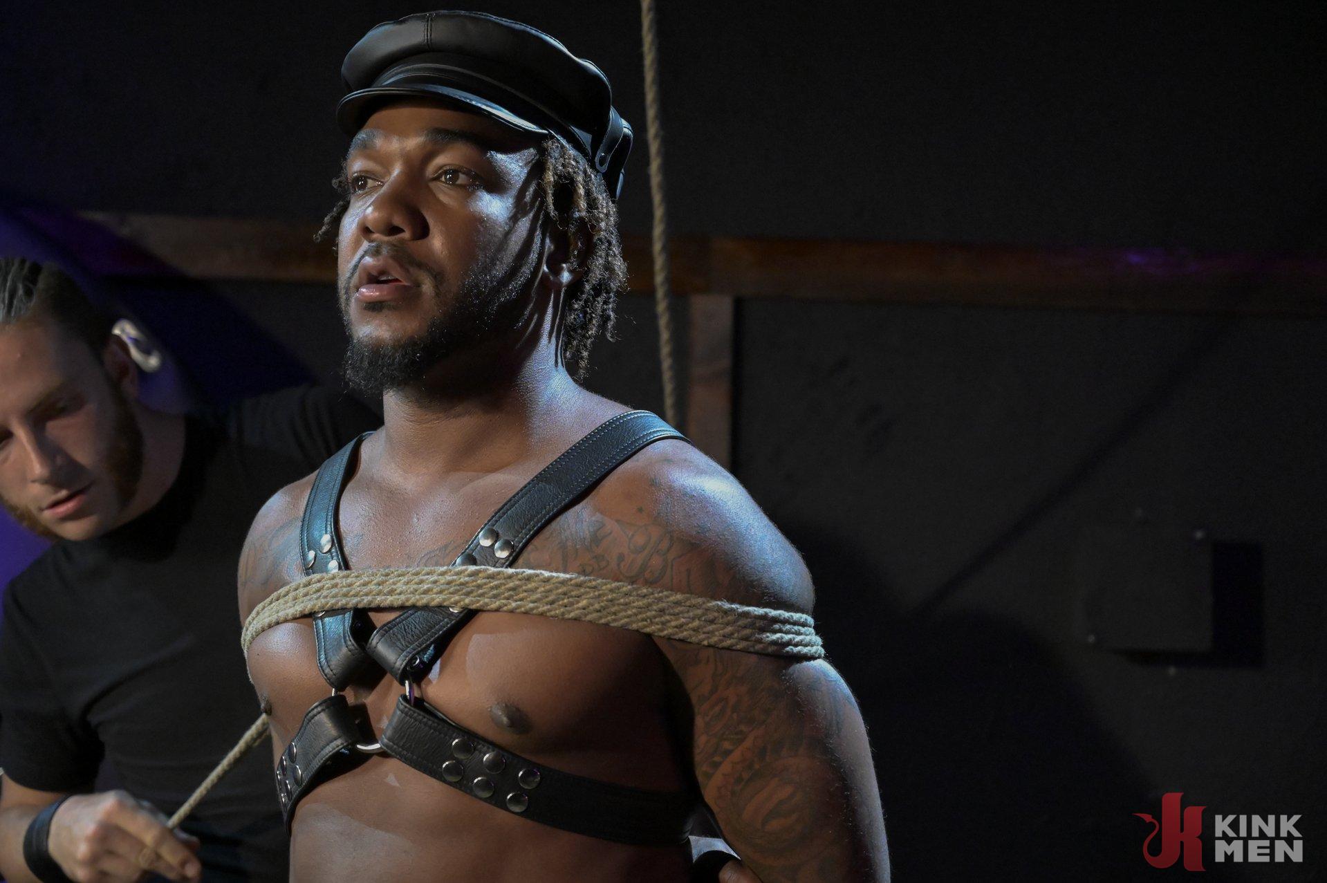 Photo number 1 from Into the Ropes with Ace Rockwood shot for Men On Edge on Kink.com. Featuring Ace Rockwood in hardcore BDSM & Fetish porn.