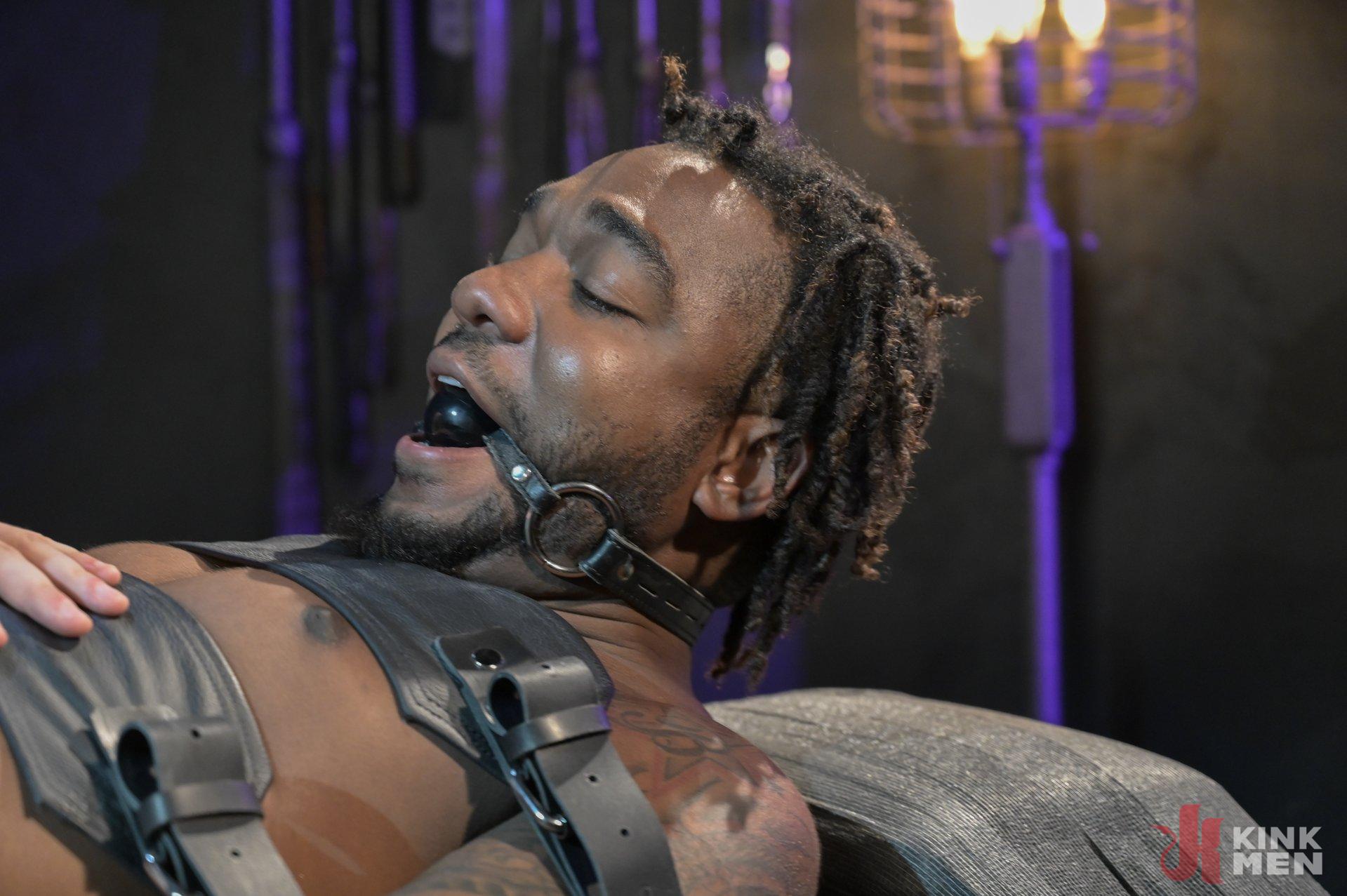 Photo number 11 from Into the Ropes with Ace Rockwood shot for Men On Edge on Kink.com. Featuring Ace Rockwood in hardcore BDSM & Fetish porn.