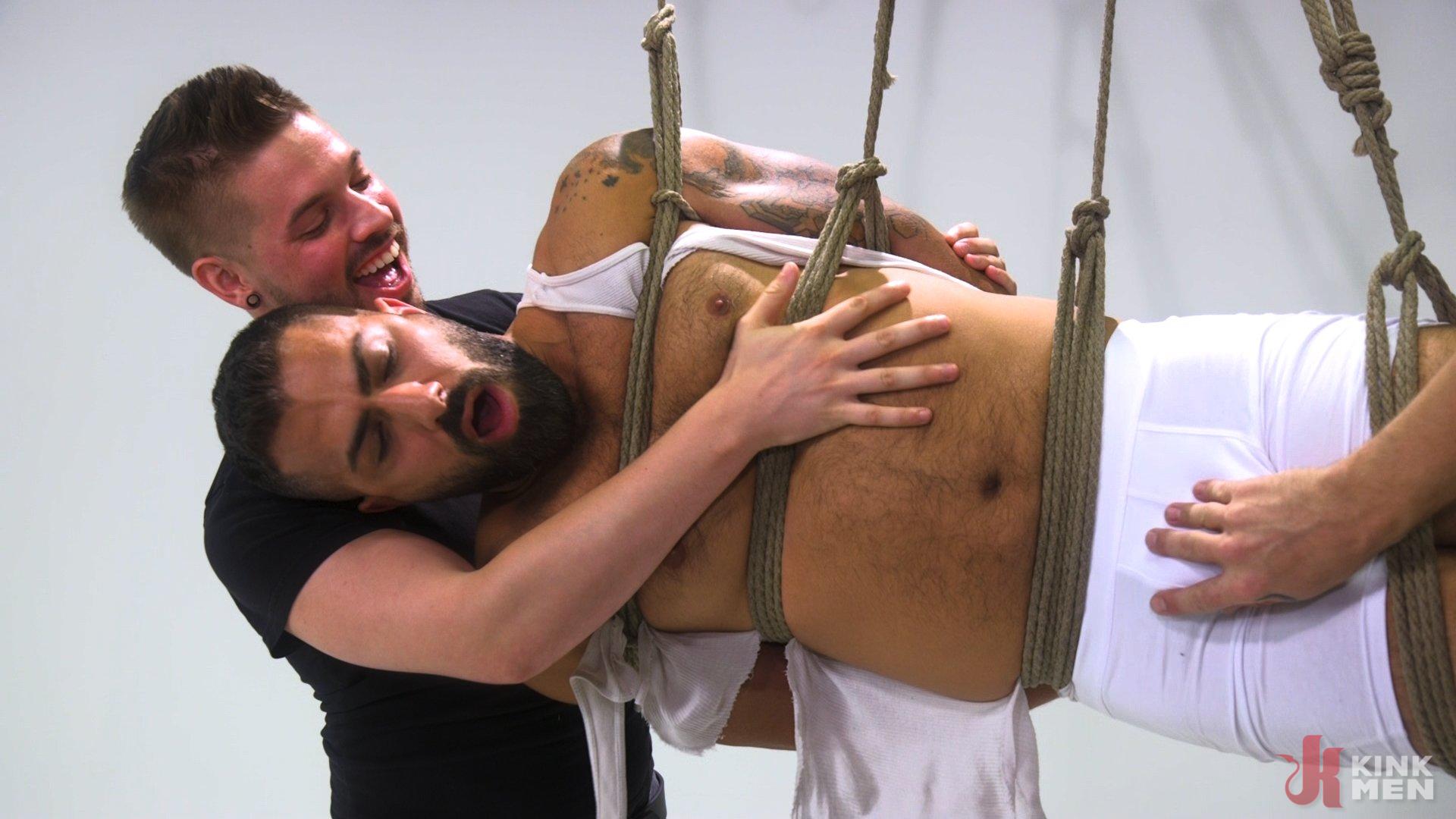 Photo number 1 from Disgrace The Diva: Adam Ramzi Humiliated and Edged shot for Men On Edge on Kink.com. Featuring Adam Ramzi in hardcore BDSM & Fetish porn.