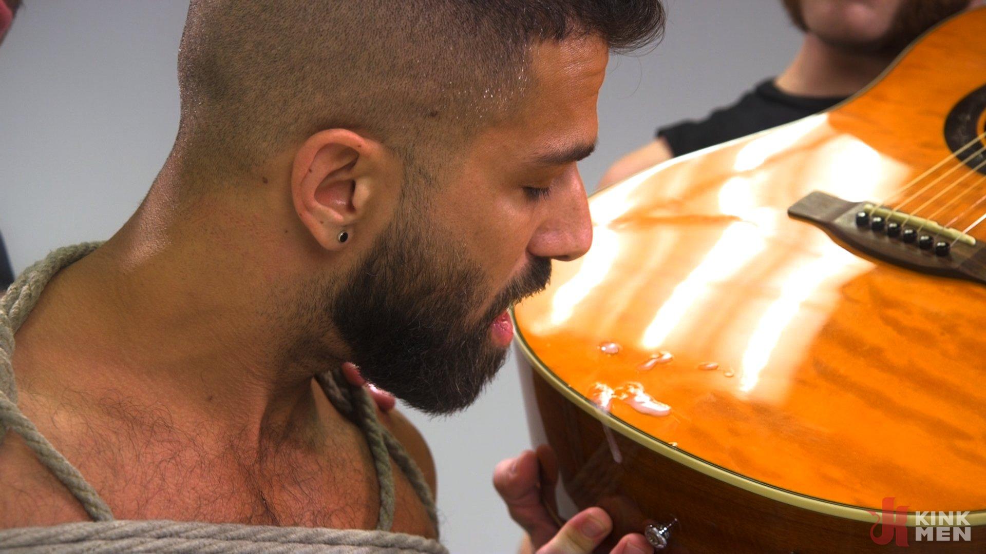 Photo number 21 from Disgrace The Diva: Adam Ramzi Humiliated and Edged shot for Men On Edge on Kink.com. Featuring Adam Ramzi in hardcore BDSM & Fetish porn.