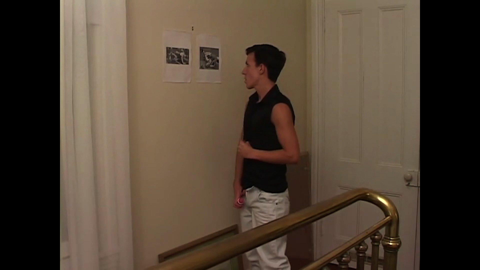 Photo number 1 from Wrestling Horny shot for Bound And Gagged on Kink.com. Featuring Tony Ferrari and Jake Owens in hardcore BDSM & Fetish porn.