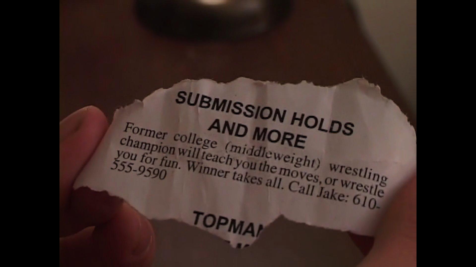 Photo number 15 from Wrestling Horny shot for Bound And Gagged on Kink.com. Featuring Tony Ferrari and Jake Owens in hardcore BDSM & Fetish porn.