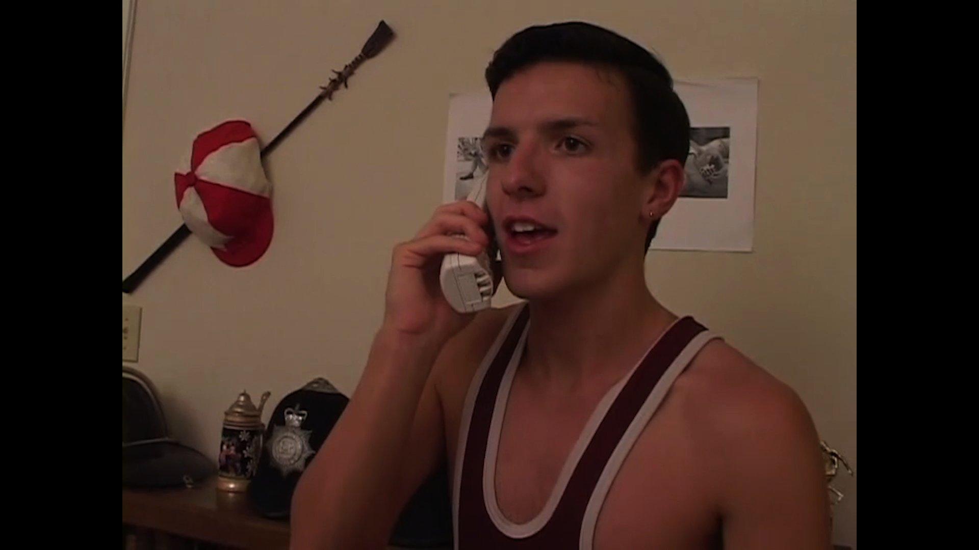 Photo number 16 from Wrestling Horny shot for Bound And Gagged on Kink.com. Featuring Tony Ferrari and Jake Owens in hardcore BDSM & Fetish porn.