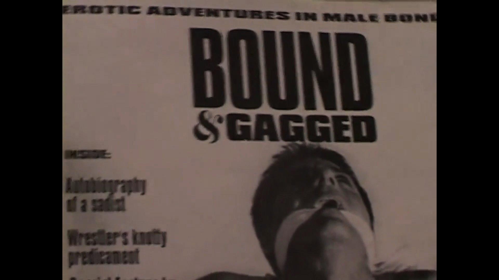 Photo number 7 from Wrestling Horny shot for Bound And Gagged on Kink.com. Featuring Tony Ferrari and Jake Owens in hardcore BDSM & Fetish porn.