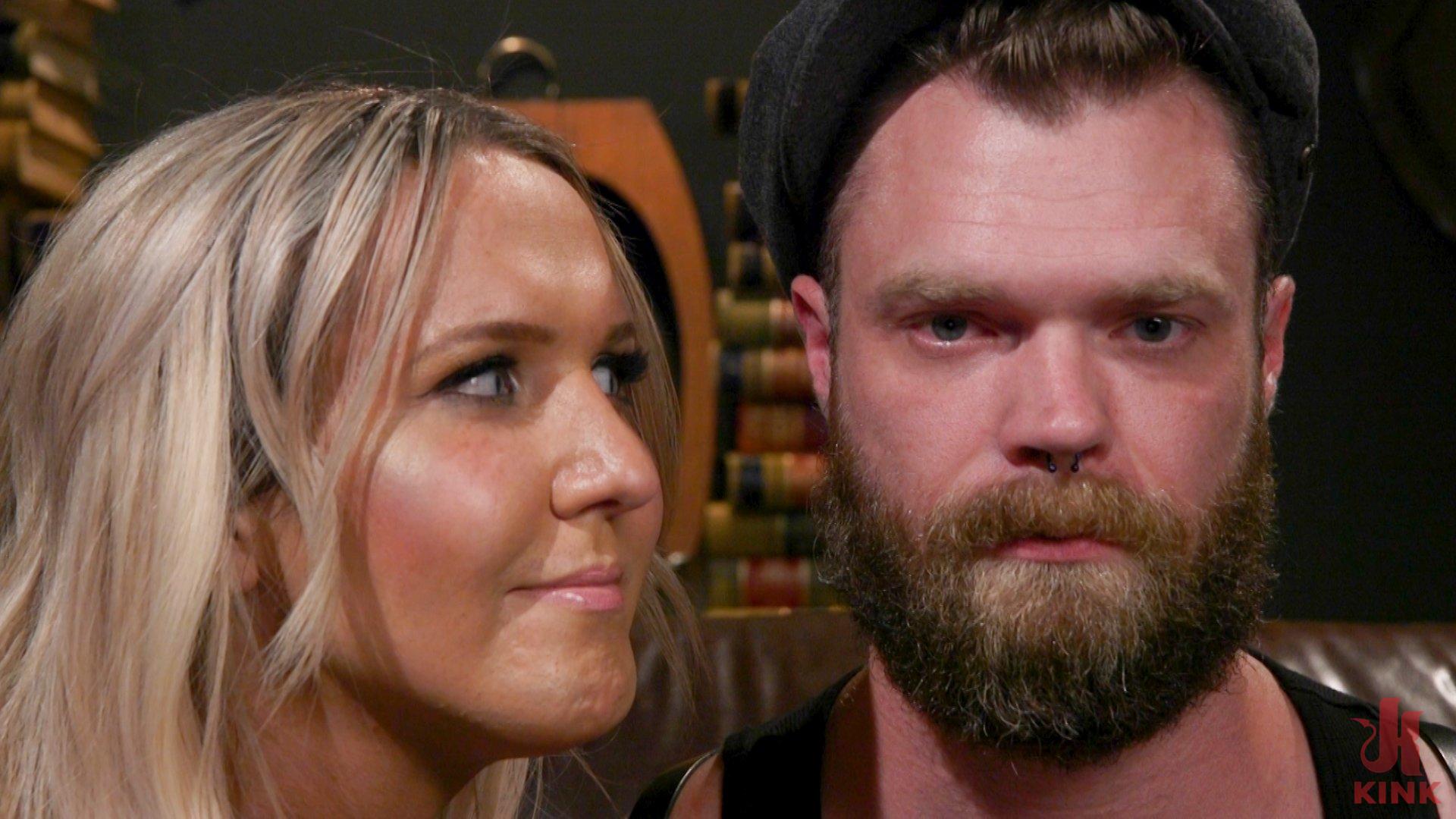 Photo number 0 from Time To Play: Kayleigh Coxx Brings Mike Panic to Life For Kinky Fun shot for Kink Trans on Kink.com. Featuring Kayleigh Coxx and Mike Panic in hardcore BDSM & Fetish porn.