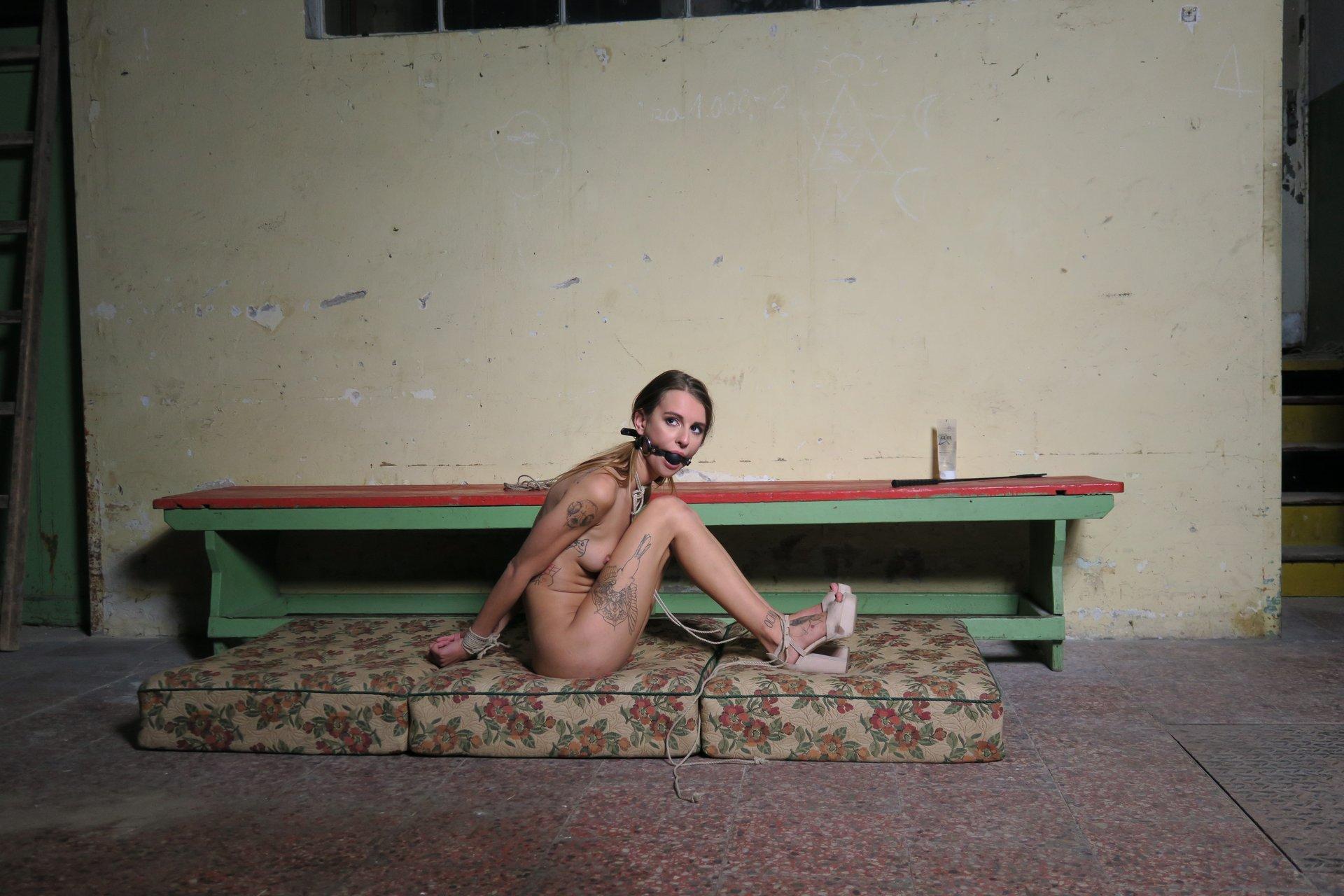 Photo number 1 from THE SUBMISSIVE FEAR OF ADELLE UNICORN shot for Submissed on Kink.com. Featuring Adelle Unicorn and Peter Stallion in hardcore BDSM & Fetish porn.