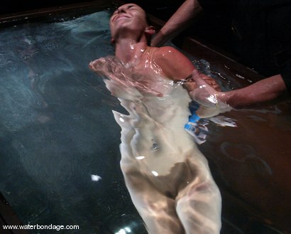 Photo number 11 from Wenona strikes again! shot for Water Bondage on Kink.com. Featuring Wenona in hardcore BDSM & Fetish porn.