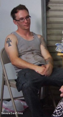 Jason Michaels BDSM - Circumcised