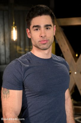 Lucas Leon BDSM - 