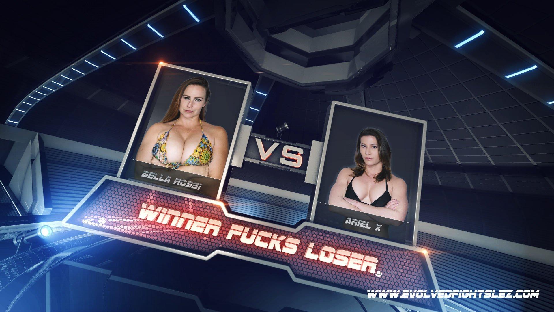 Photo number 1 from Old school Wrestlers in Nude Wrestling shot for Evolved Fights Lesbian Edition on Kink.com. Featuring Bella Rossi, Ariel X and Penny Barber in hardcore BDSM & Fetish porn.