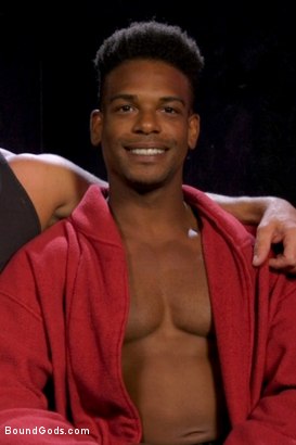 Adrian Hart BDSM - Athletic