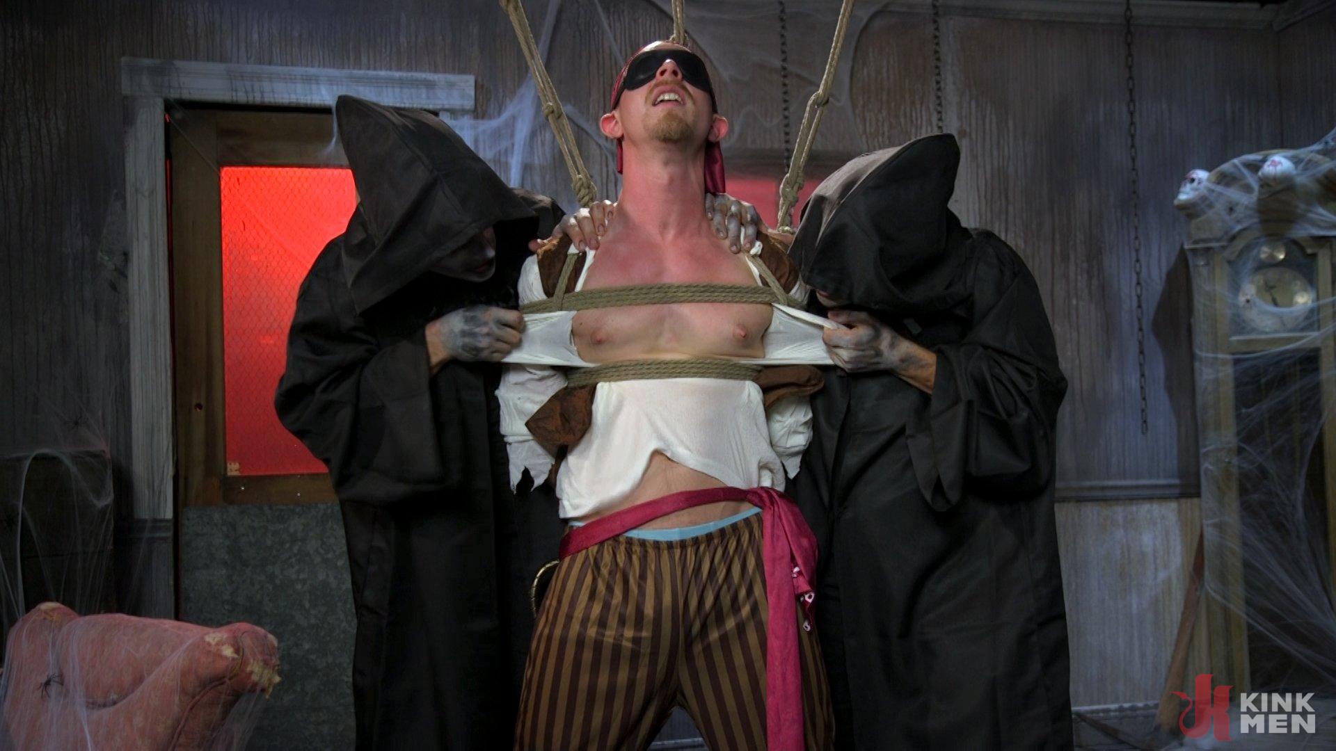 Photo number 1 from Scared Stiff! shot for Men On Edge on Kink.com. Featuring Cody Winter in hardcore BDSM & Fetish porn.