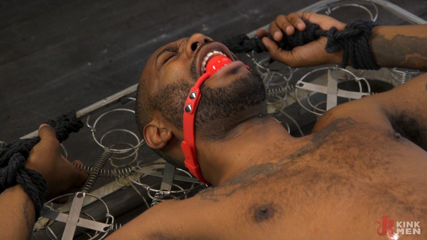 Photo number 18 from Nightstick: Thick Uncut Rookie Cop Gets Fucked With His Own Stick shot for Men On Edge on Kink.com. Featuring August Alexander in hardcore BDSM & Fetish porn.