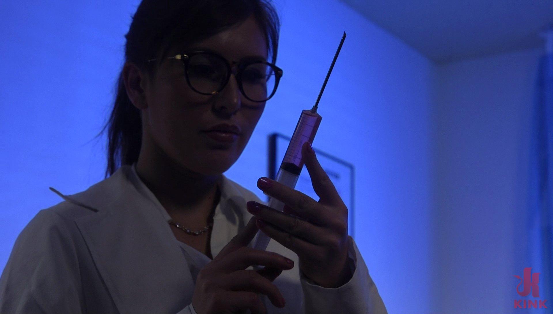 Photo number 1 from Doctor's Orders: Paige Owens Fucked and Fisted by Tommy Pistol shot for Sex And Submission on Kink.com. Featuring Tommy Pistol and Paige Owens in hardcore BDSM & Fetish porn.