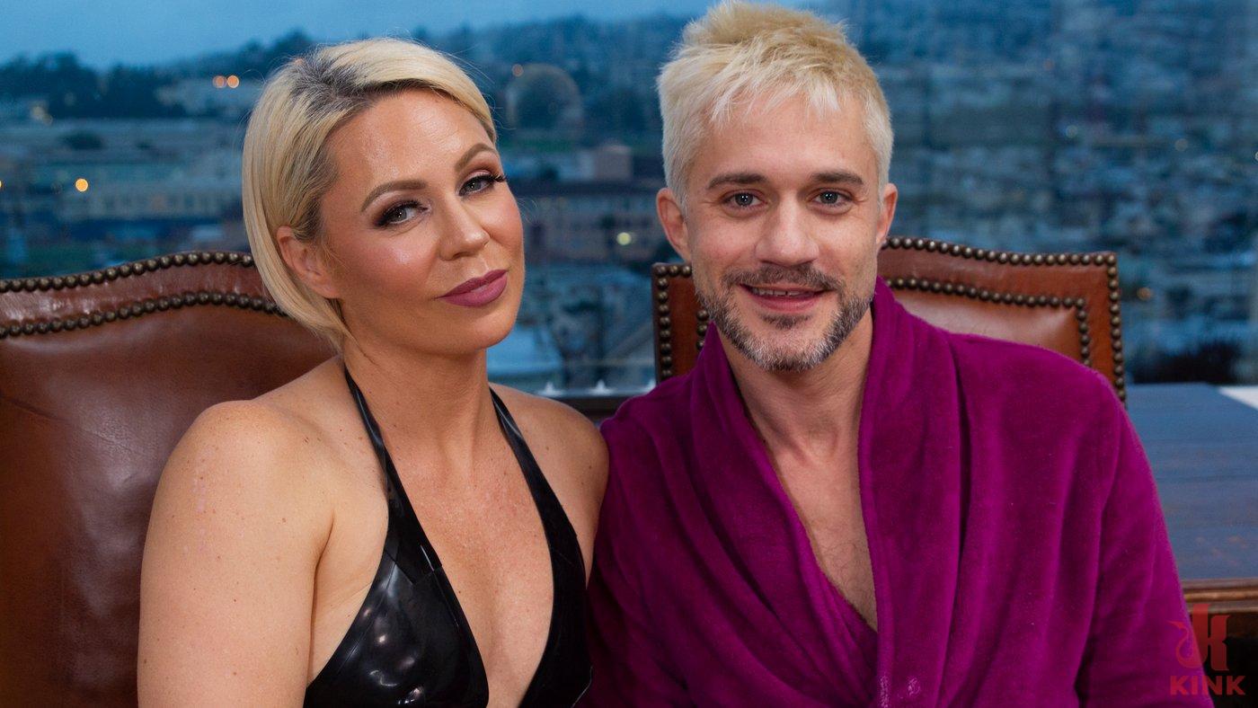 Photo number 21 from Pathetic Little Bitch: Helena Locke Smothers & Tramples Sherman Maus shot for Divine Bitches on Kink.com. Featuring Helena Locke and Sherman Maus in hardcore BDSM & Fetish porn.