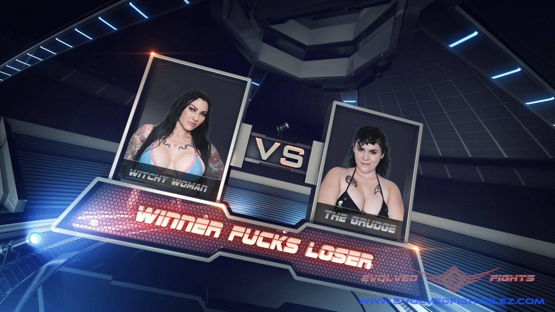 Photo number 1 from Nude Lesbian Wrestling has Johnny &Jenevieve going wild! shot for Evolved Fights Lesbian Edition on Kink.com. Featuring Johnny Starlight and Jenevieve Hexxx in hardcore BDSM & Fetish porn.