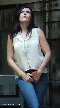 Tina Lee Comet BDSM - Brunette