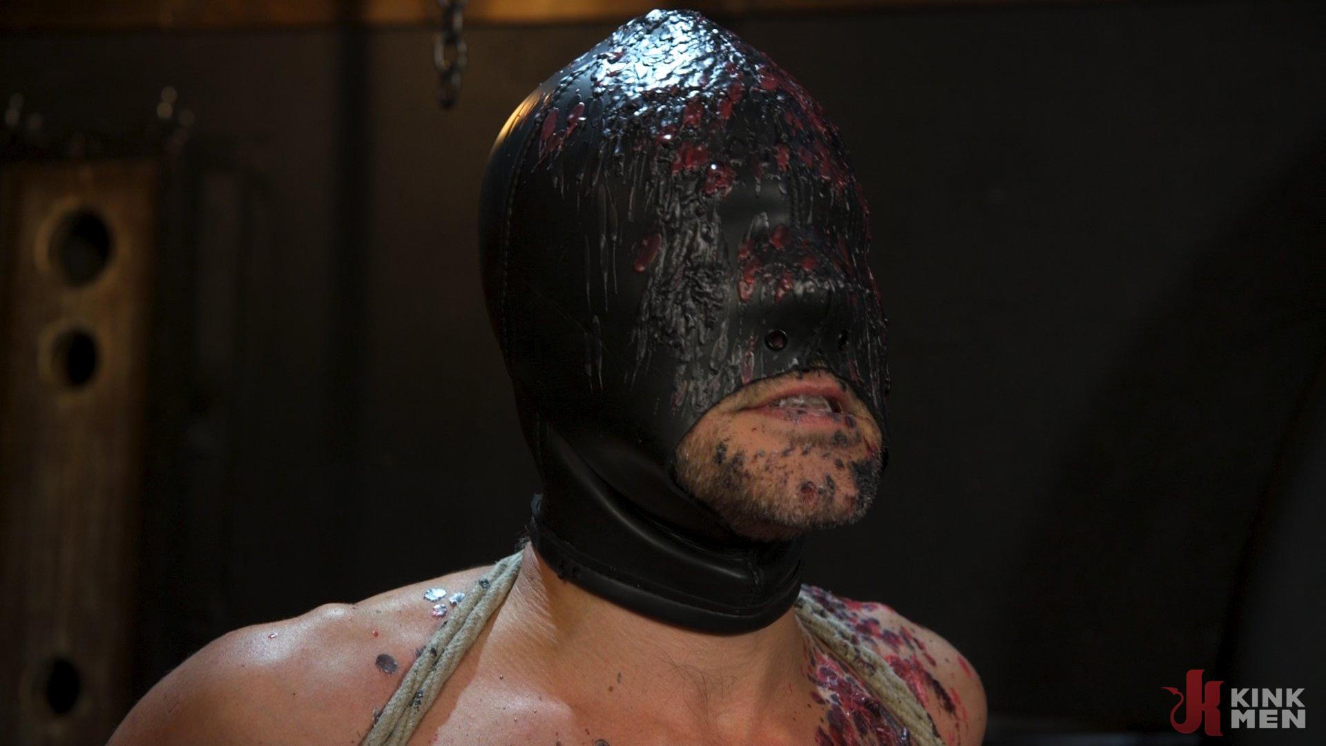 Photo number 20 from Face Your Fears: Tony Orlando and Sherman Maus Confront Their Torment shot for Bound Gods on Kink.com. Featuring Sebastian Keys, Sherman Maus and Tony Orlando in hardcore BDSM & Fetish porn.