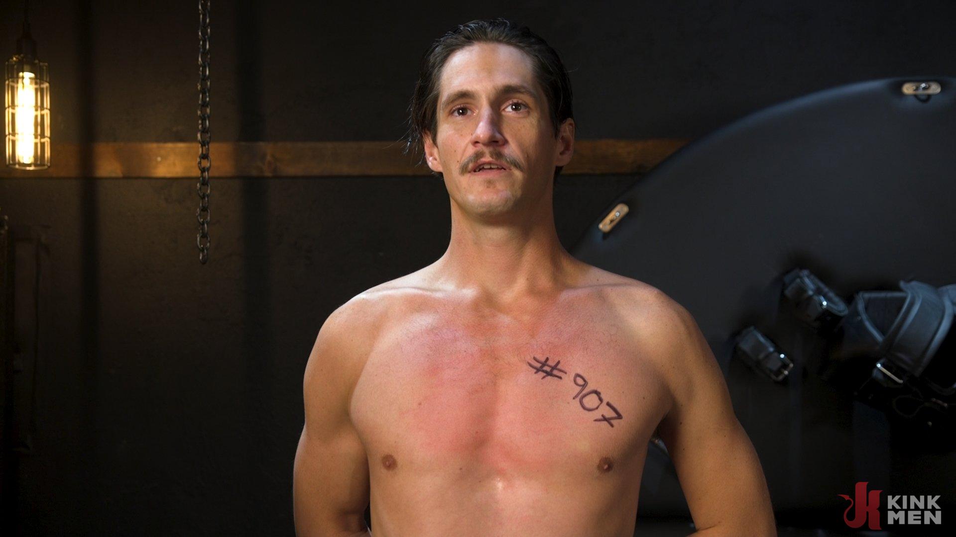 Photo number 3 from Face Your Fears: Tony Orlando and Sherman Maus Confront Their Torment shot for Bound Gods on Kink.com. Featuring Sebastian Keys, Sherman Maus and Tony Orlando in hardcore BDSM & Fetish porn.