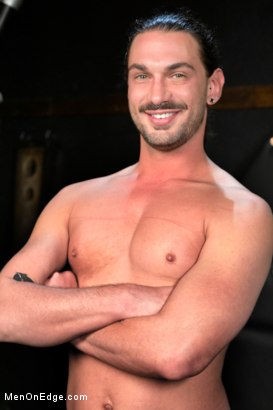 Kinky Viktor BDSM - Athletic