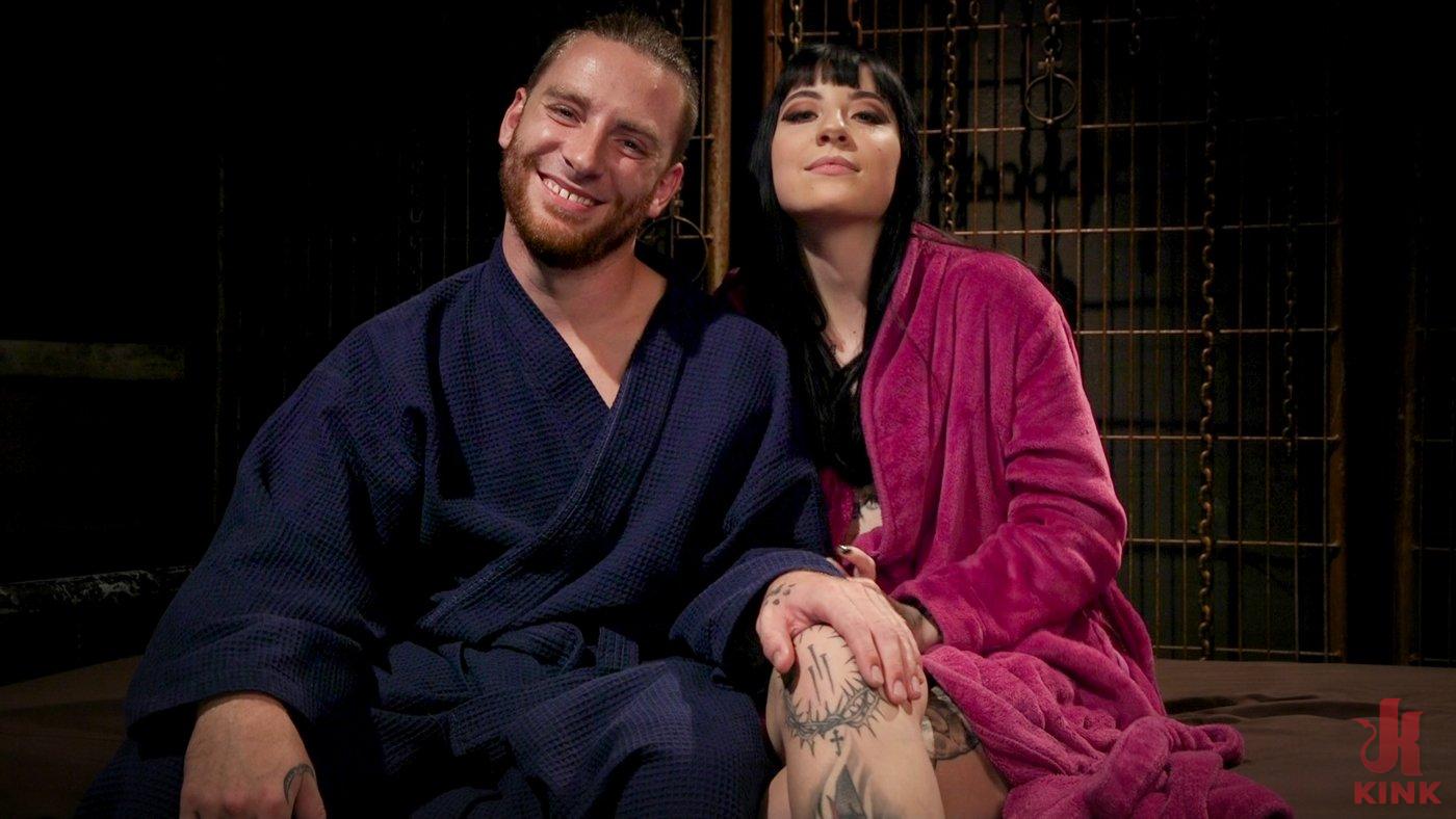 Photo number 21 from CASTRATION: Vicious Charlotte Sartre Destroys Pain Slut Sebastian Keys shot for Divine Bitches on Kink.com. Featuring Charlotte Sartre and Sebastian Keys in hardcore BDSM & Fetish porn.