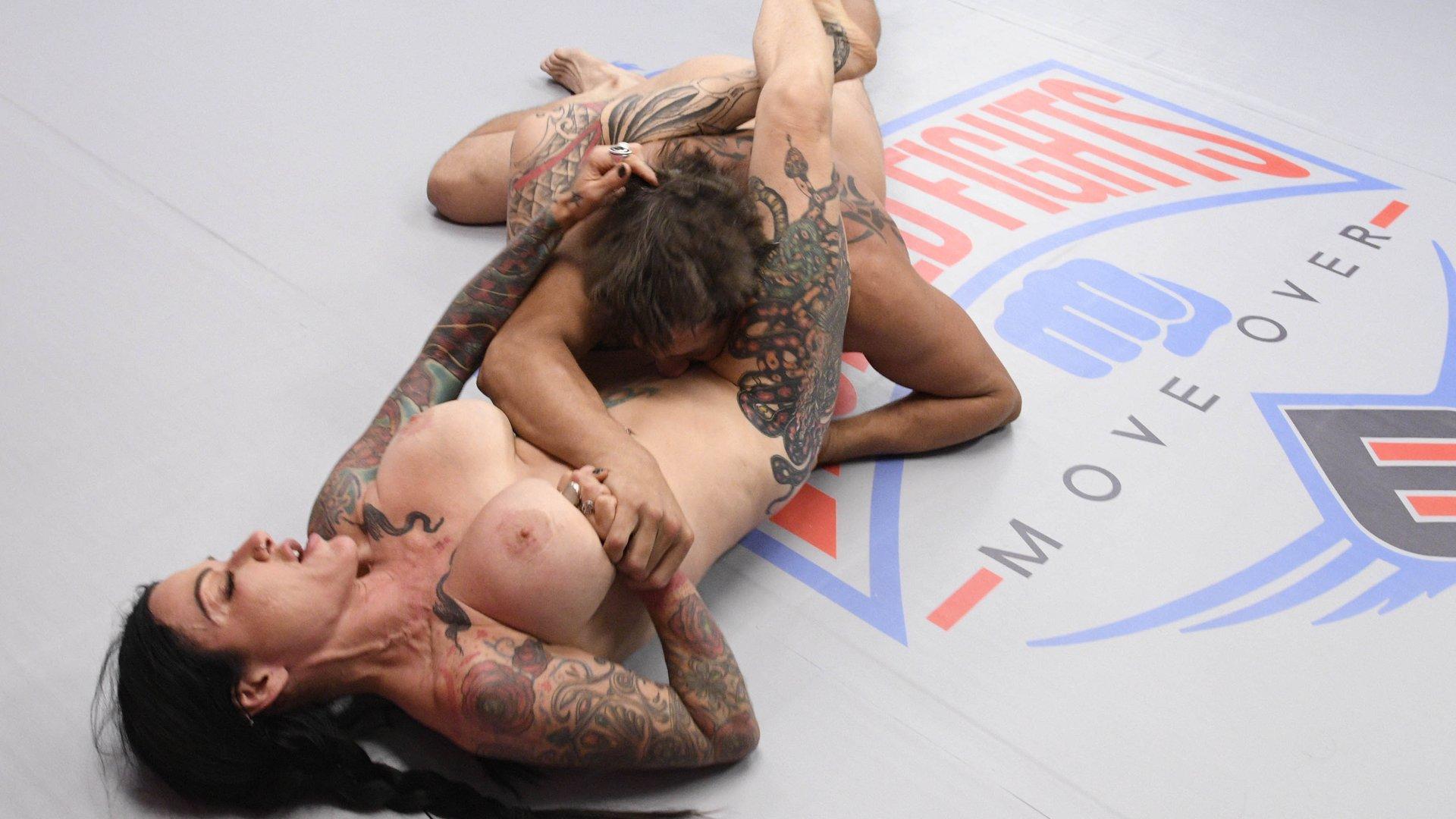 Photo number 8 from Witchy Woman Dominates this man and it's SpellBinding shot for Evolved Fights on Kink.com. Featuring Jenevieve Hexxx and Racker in hardcore BDSM & Fetish porn.