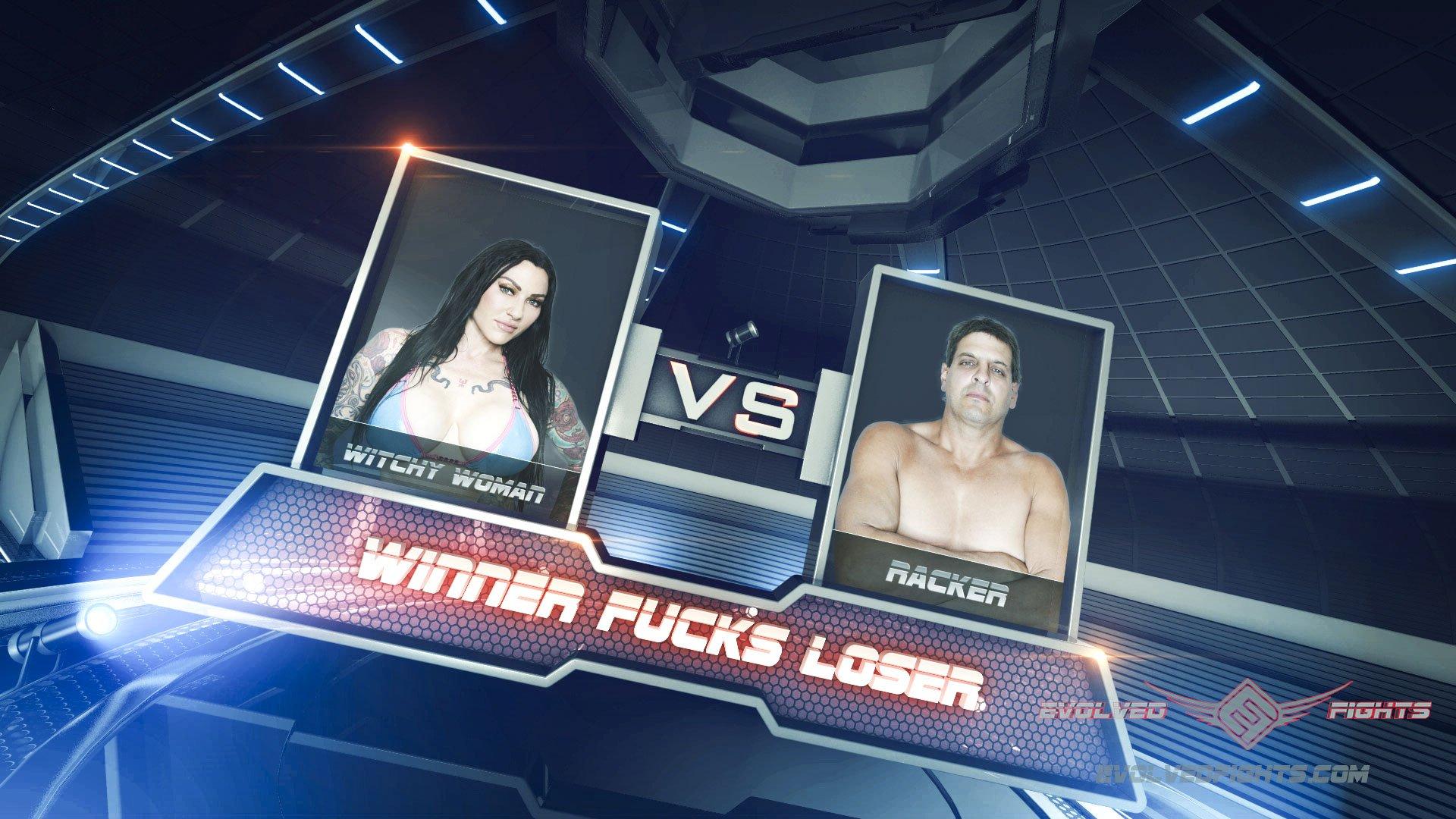 Photo number 0 from Witchy Woman Dominates this man and it's SpellBinding shot for Evolved Fights on Kink.com. Featuring Jenevieve Hexxx and Racker in hardcore BDSM & Fetish porn.